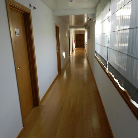 Hotel Albergaria Senhora Do Espinheiro Сейя Экстерьер фото