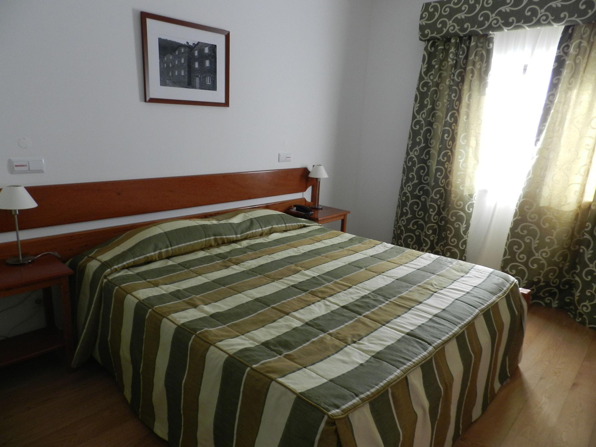Hotel Albergaria Senhora Do Espinheiro Сейя Экстерьер фото