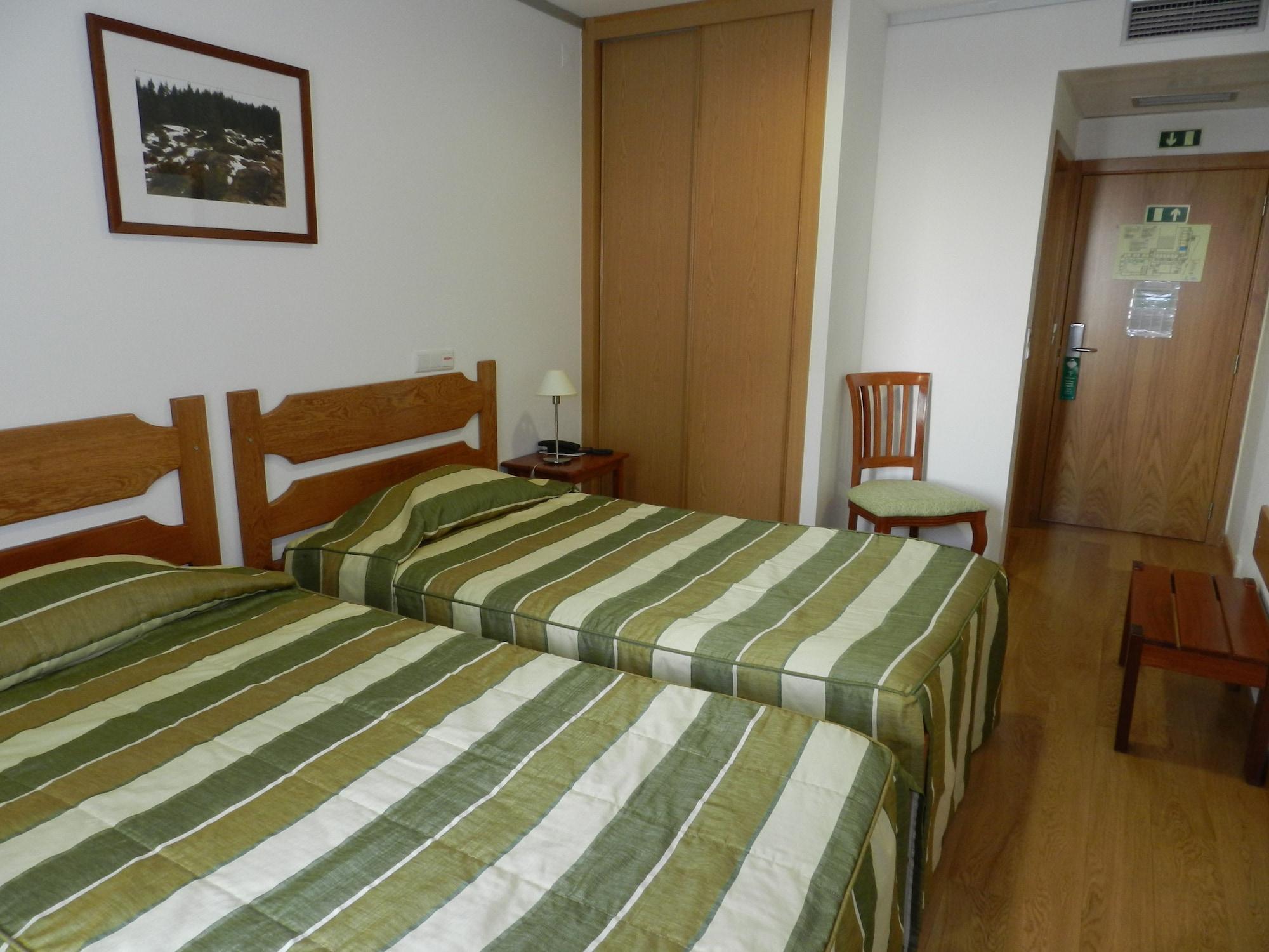 Hotel Albergaria Senhora Do Espinheiro Сейя Экстерьер фото