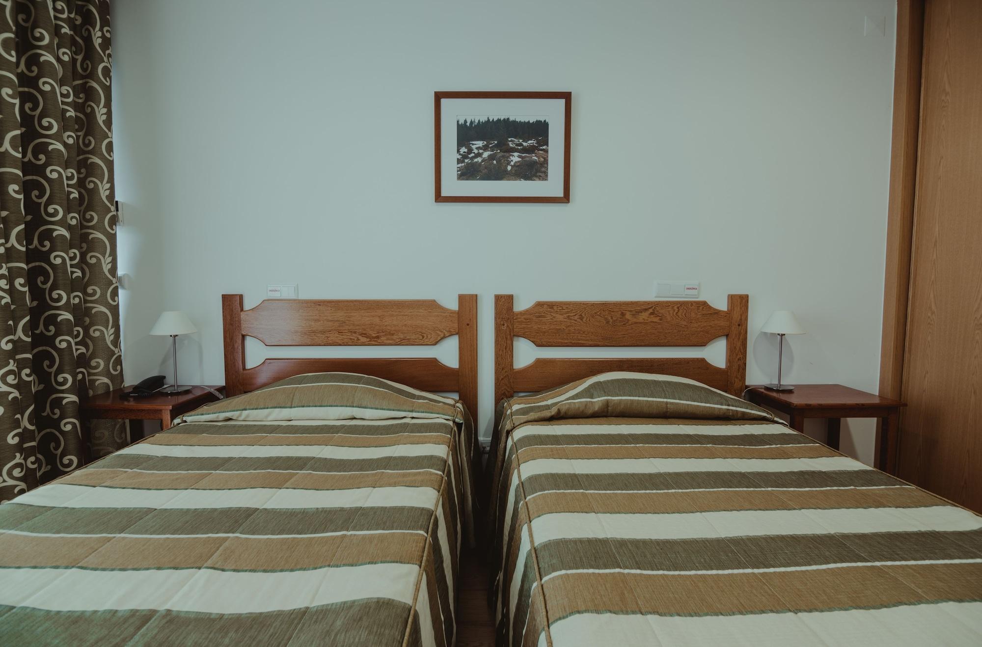 Hotel Albergaria Senhora Do Espinheiro Сейя Экстерьер фото