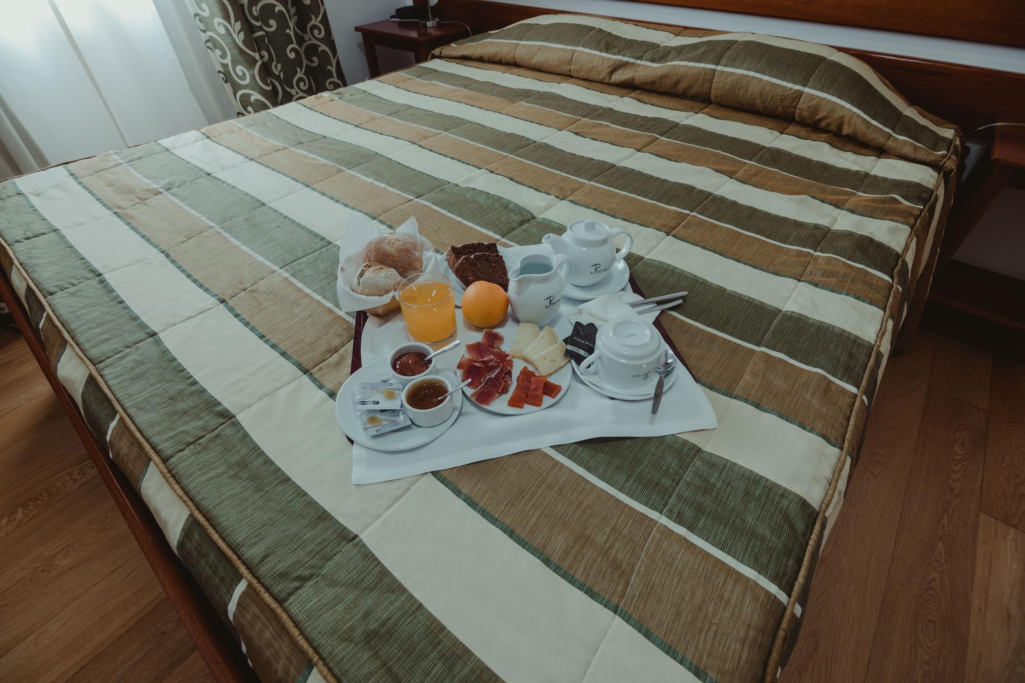 Hotel Albergaria Senhora Do Espinheiro Сейя Экстерьер фото