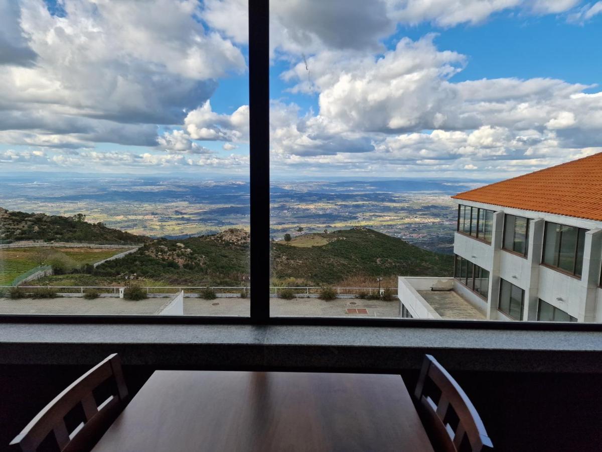 Hotel Albergaria Senhora Do Espinheiro Сейя Экстерьер фото