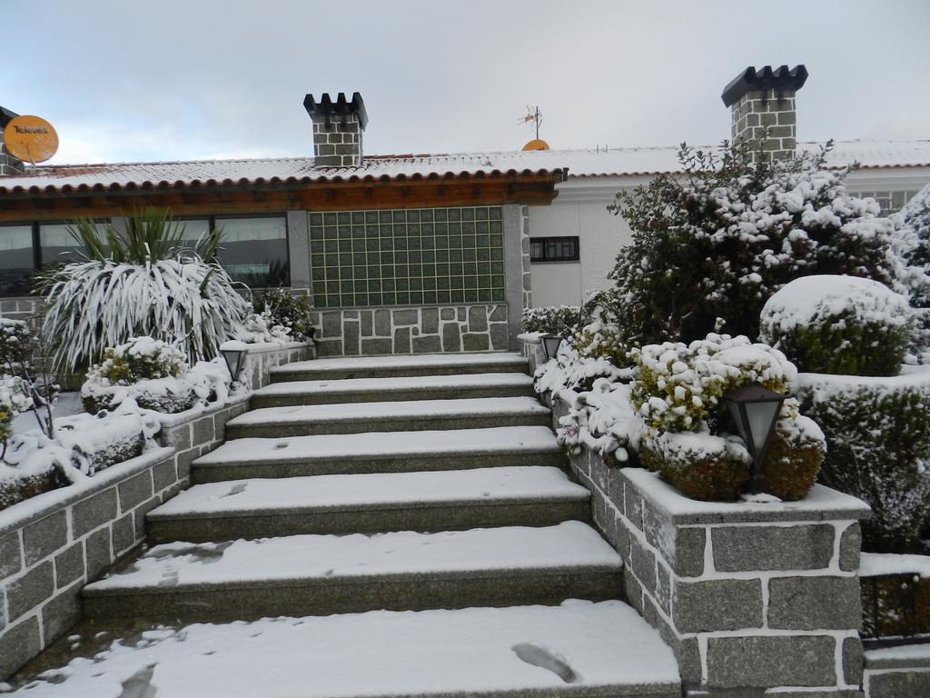 Hotel Albergaria Senhora Do Espinheiro Сейя Экстерьер фото