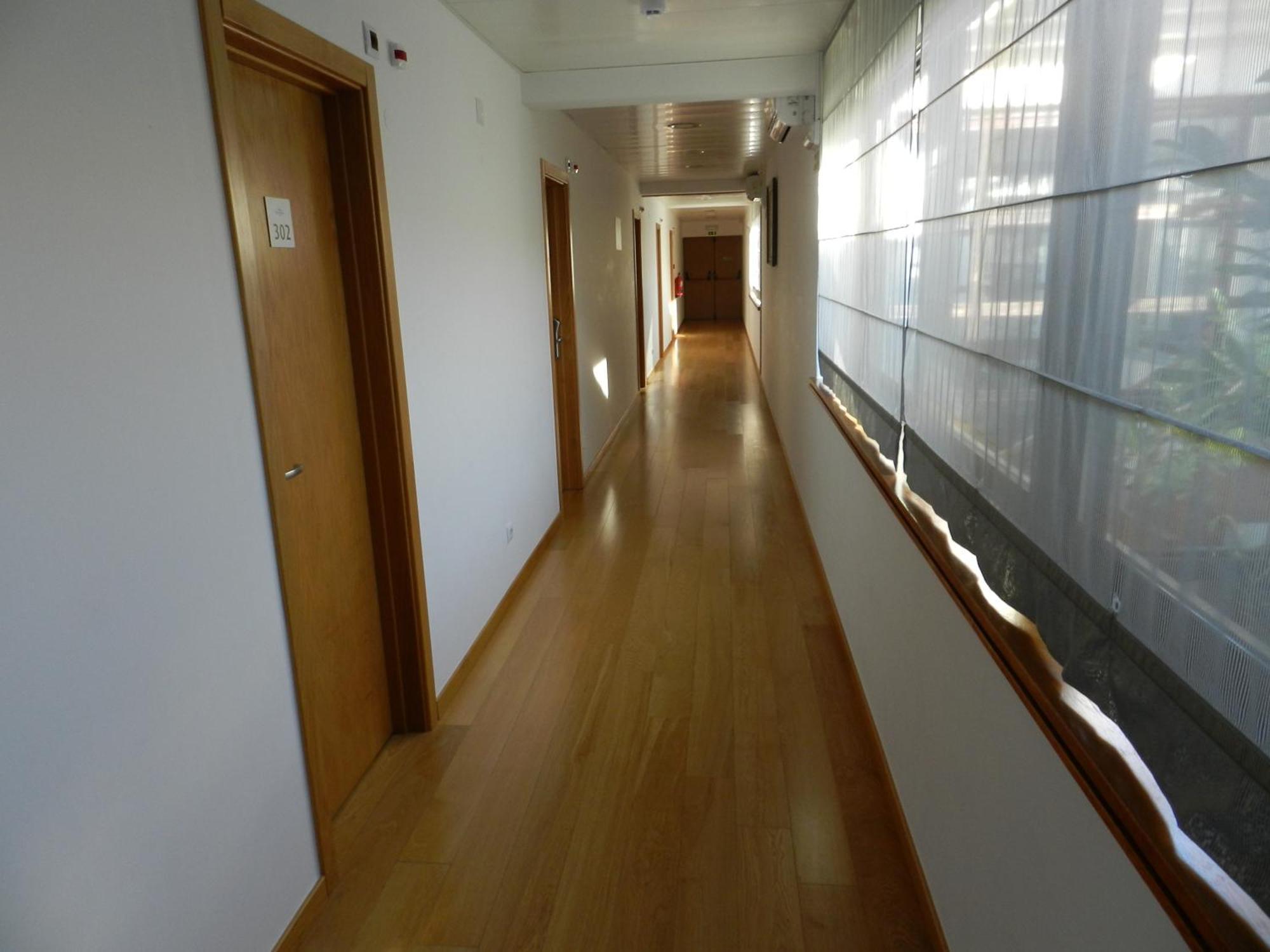 Hotel Albergaria Senhora Do Espinheiro Сейя Экстерьер фото