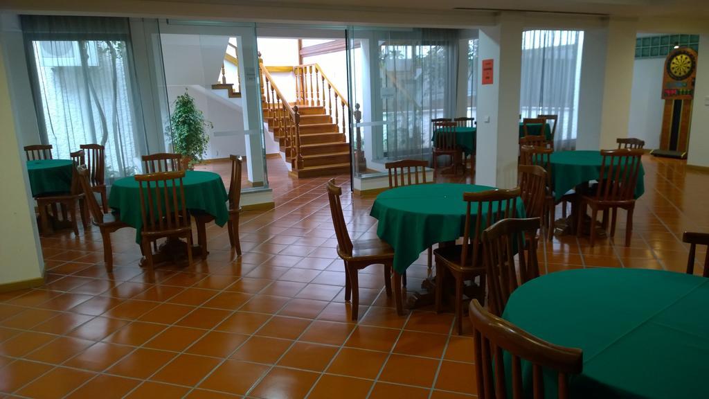 Hotel Albergaria Senhora Do Espinheiro Сейя Экстерьер фото