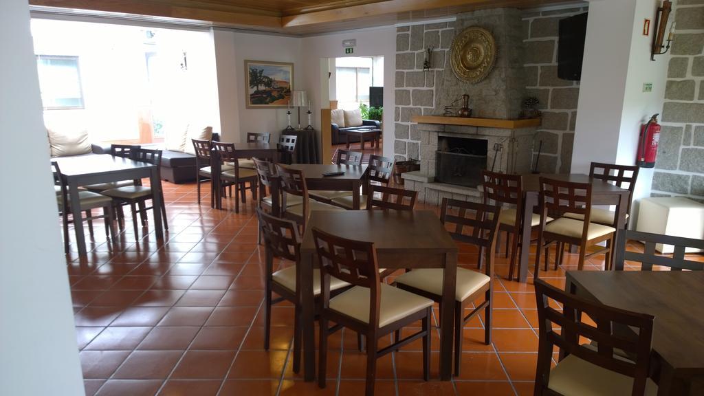 Hotel Albergaria Senhora Do Espinheiro Сейя Экстерьер фото