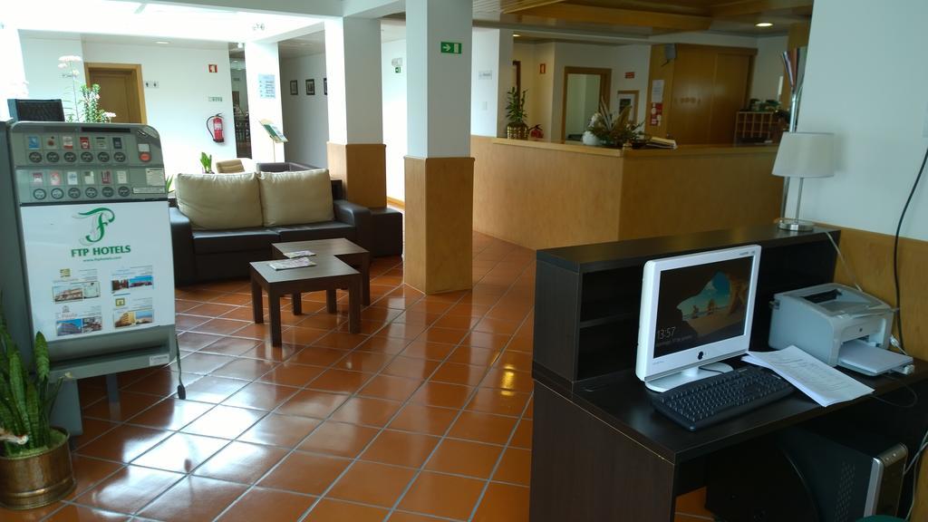 Hotel Albergaria Senhora Do Espinheiro Сейя Экстерьер фото