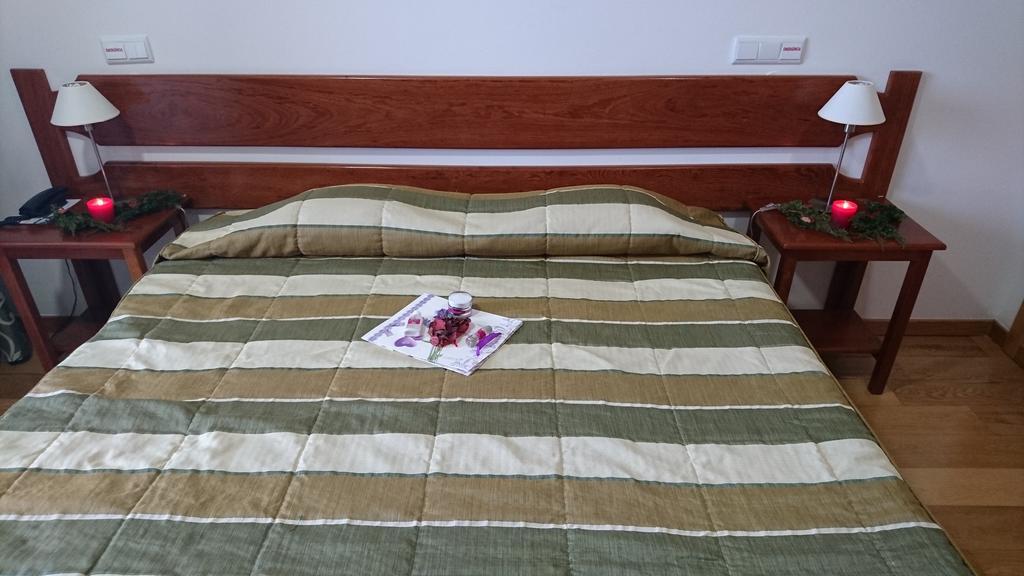Hotel Albergaria Senhora Do Espinheiro Сейя Экстерьер фото