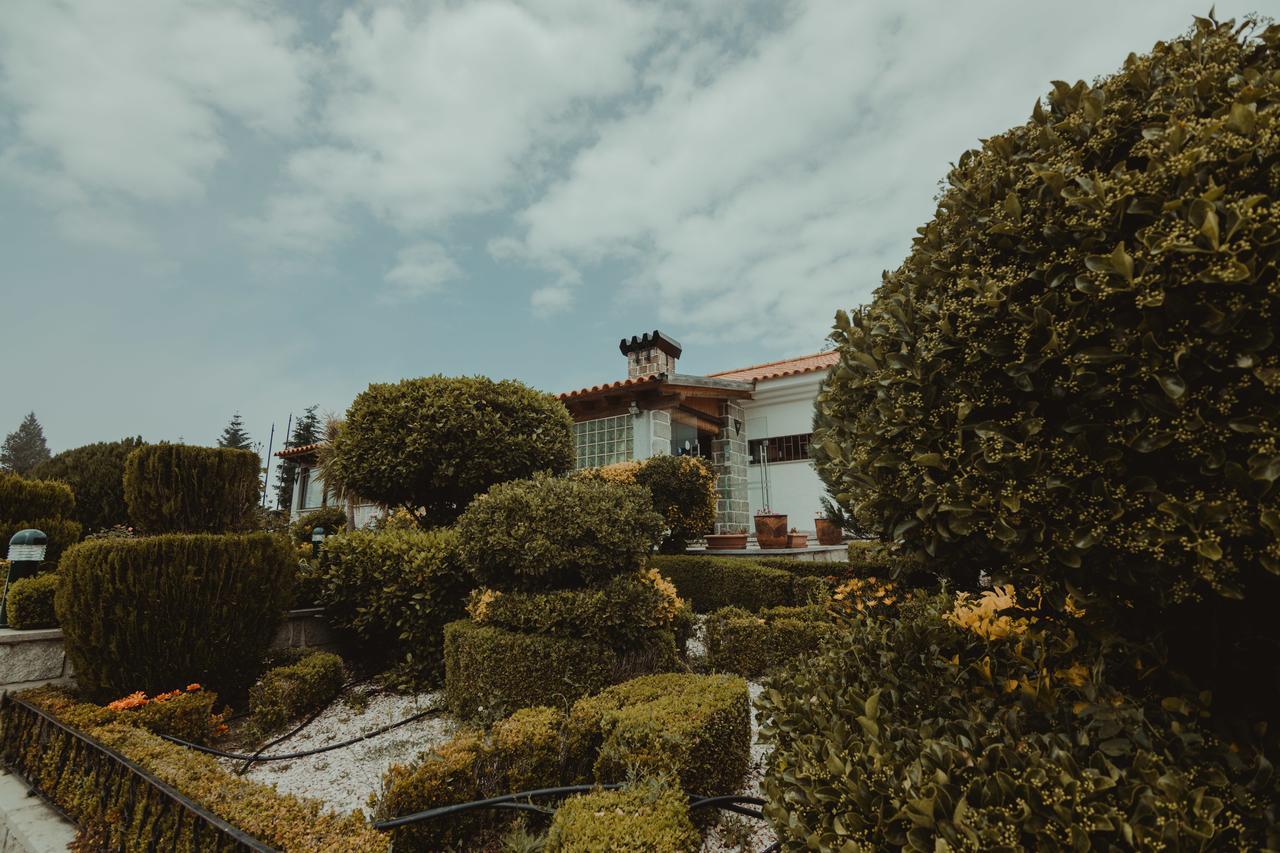 Hotel Albergaria Senhora Do Espinheiro Сейя Экстерьер фото