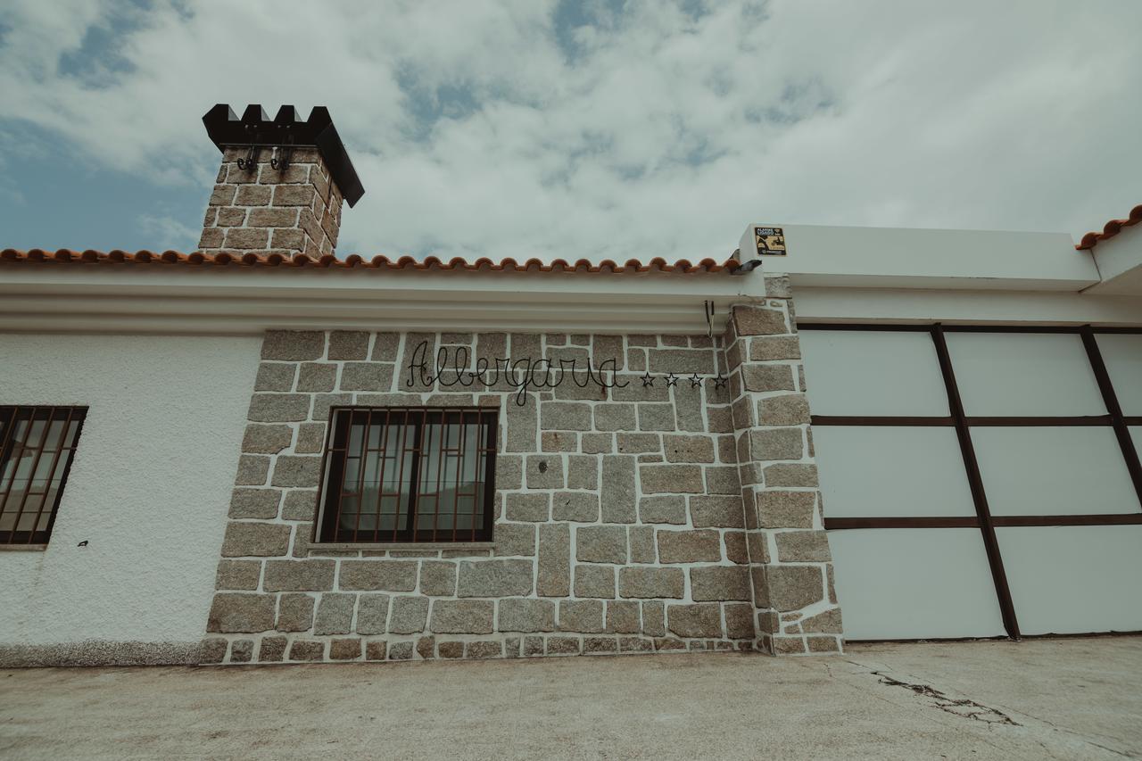 Hotel Albergaria Senhora Do Espinheiro Сейя Экстерьер фото