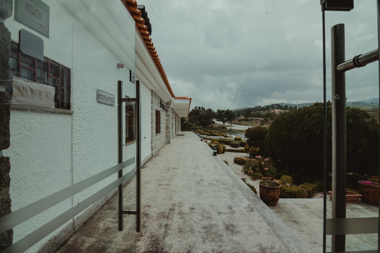 Hotel Albergaria Senhora Do Espinheiro Сейя Экстерьер фото