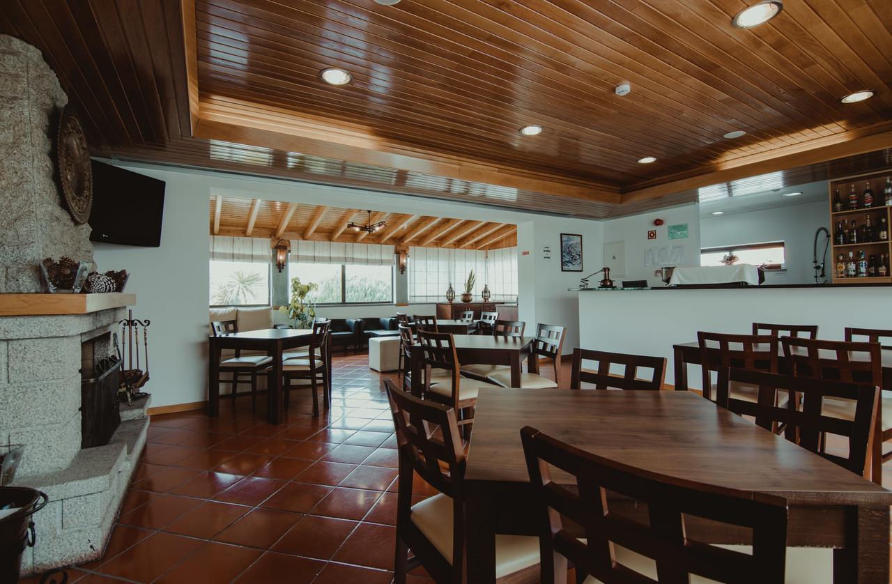 Hotel Albergaria Senhora Do Espinheiro Сейя Экстерьер фото
