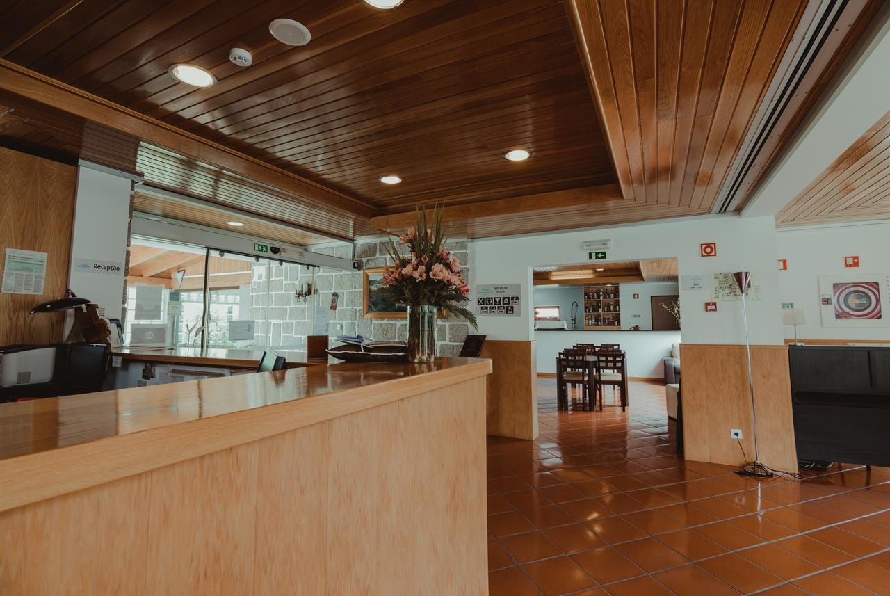 Hotel Albergaria Senhora Do Espinheiro Сейя Экстерьер фото