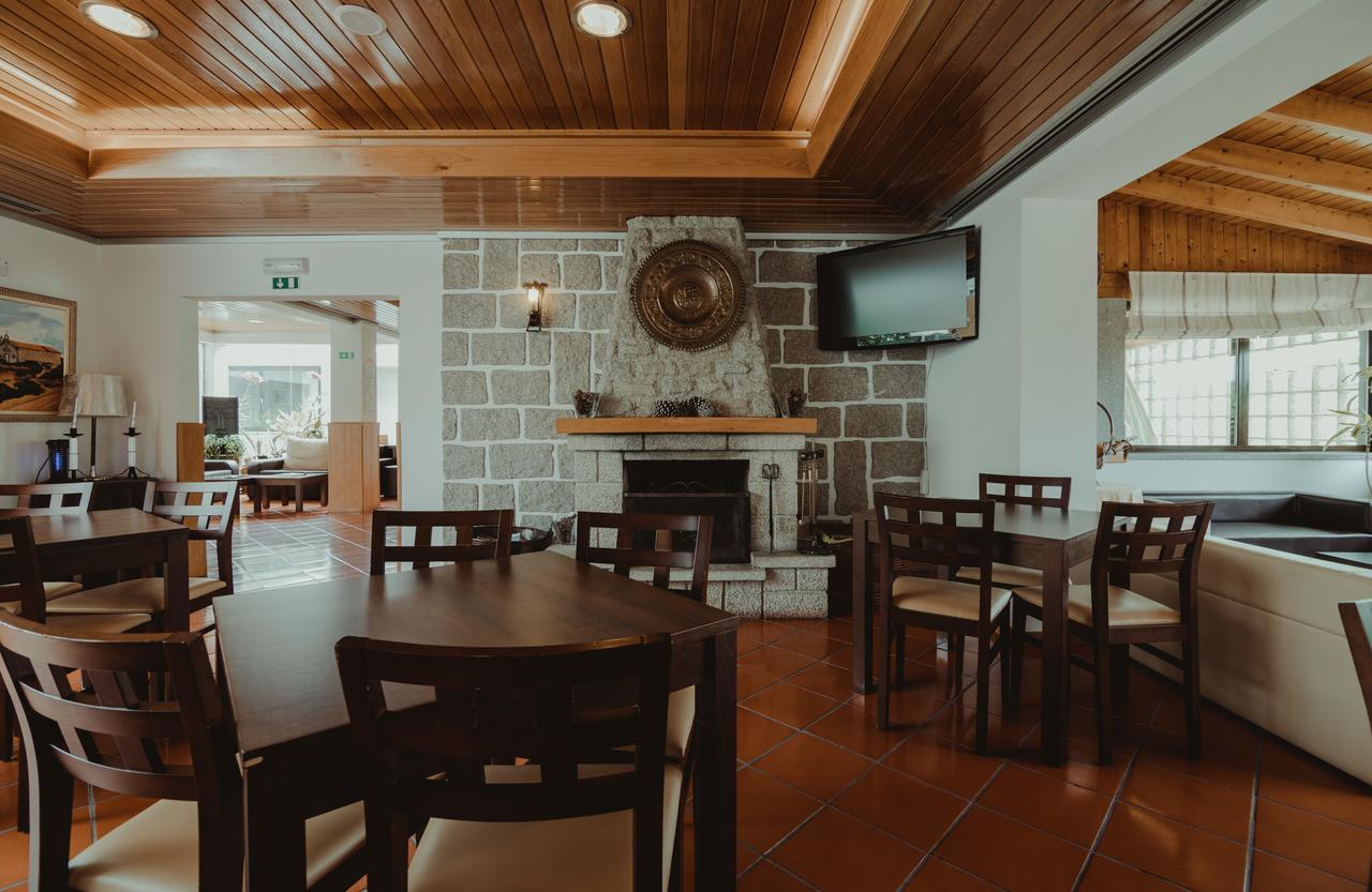 Hotel Albergaria Senhora Do Espinheiro Сейя Экстерьер фото