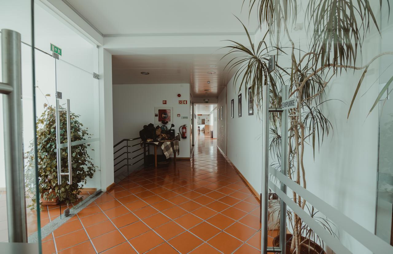Hotel Albergaria Senhora Do Espinheiro Сейя Экстерьер фото