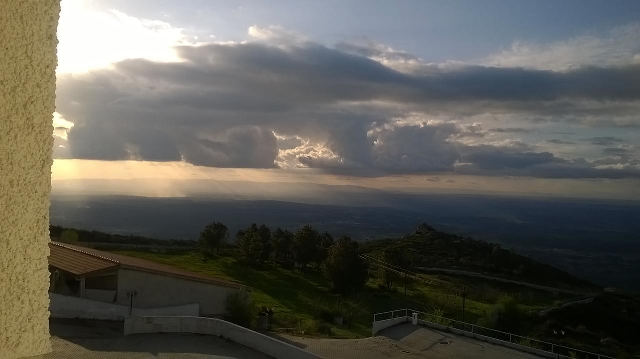 Hotel Albergaria Senhora Do Espinheiro Сейя Экстерьер фото